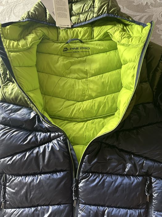 Непромокаемо яке Alpine