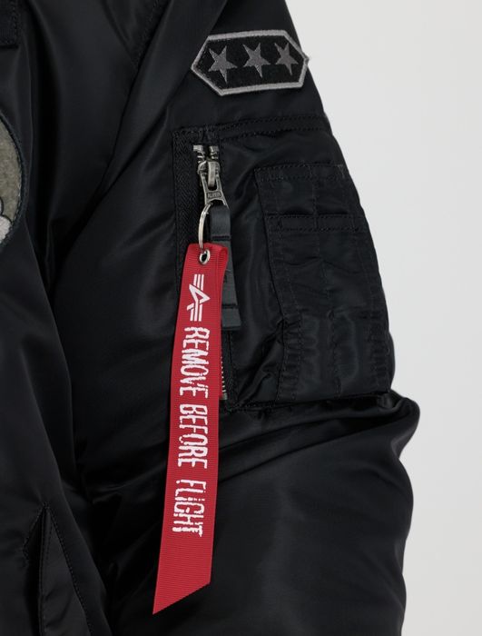 Мъжко Зимно Яке Alpha Industries XXL