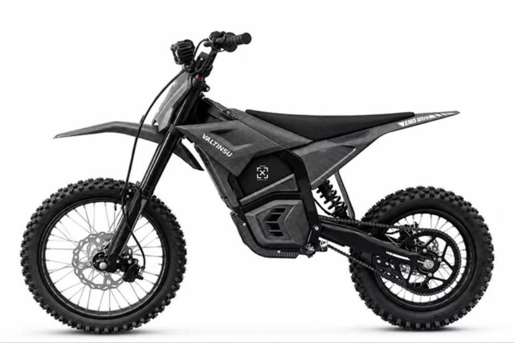 Електрически Pit bike Valtinsu EM5 Ultra 8KW 72V/25AH Samusng