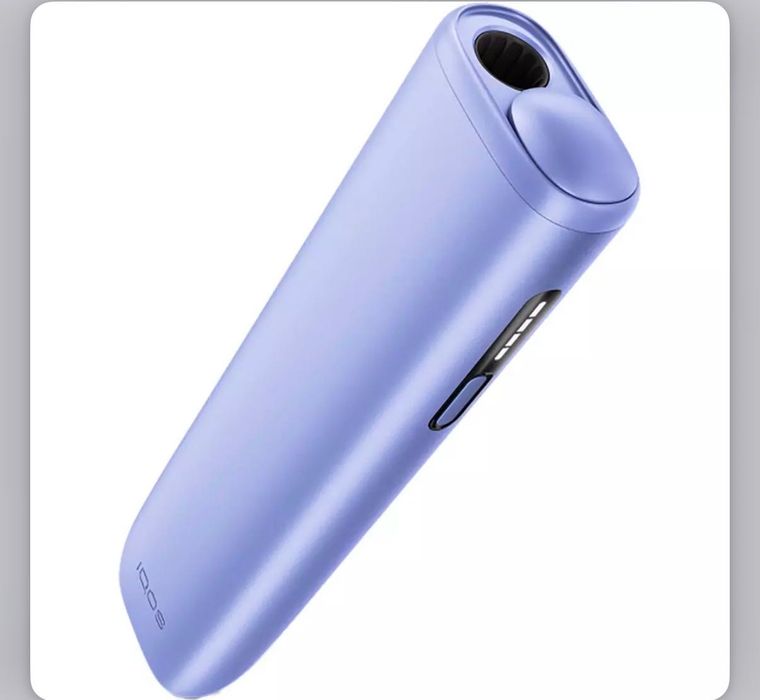 Iqos one mov,cumpărat din iqos