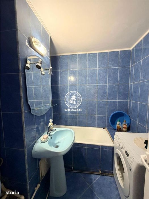 Apartament cu 2 camere decomandat Dacia