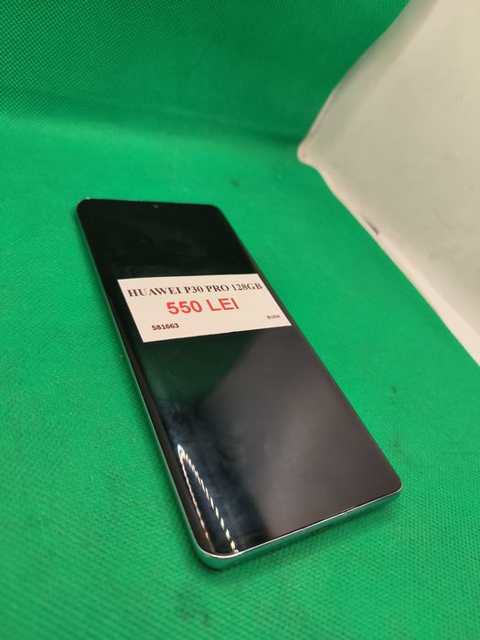 HUAWEI P30 PRO 128GB •Amanet Lazăr Crangasi •58166