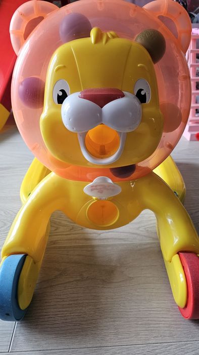 Бебешка проходилка