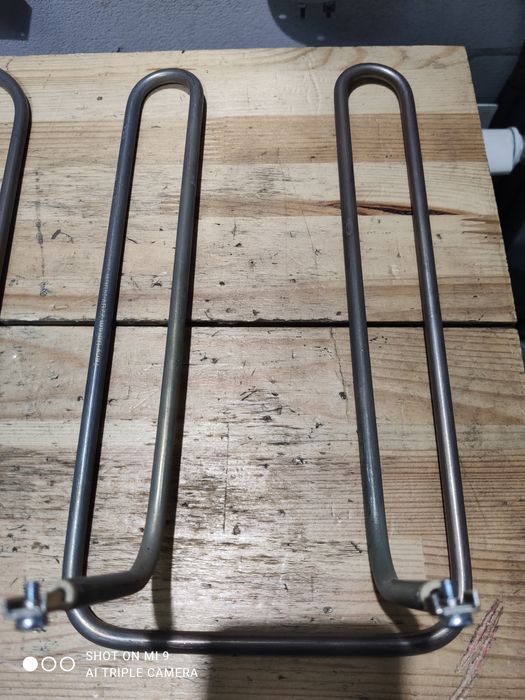 Тэны для электроконфорки КЭТ-0.12