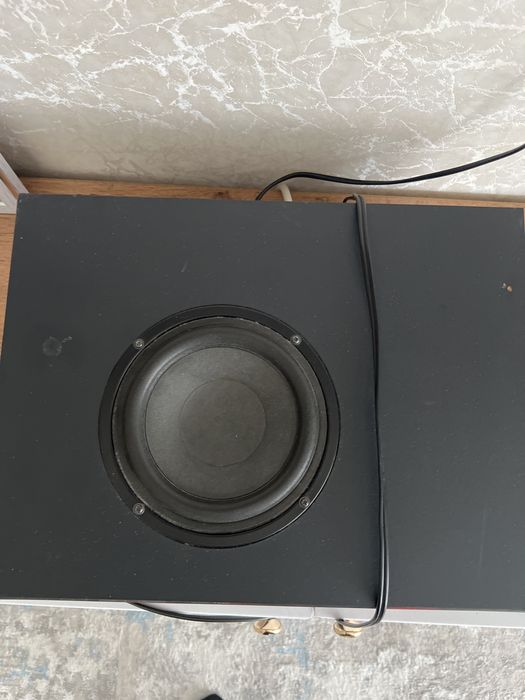 Продам колонку с усилителем