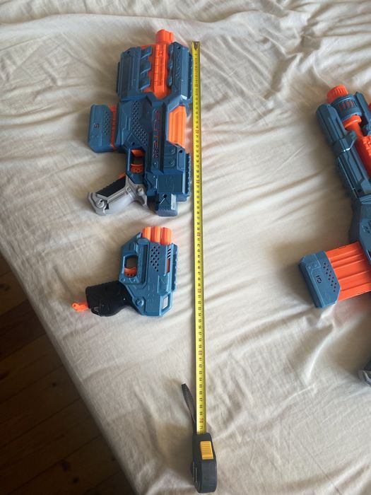 Бластери/Пушки Нерф за деца