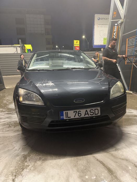 Vand Ford Focus 2007
