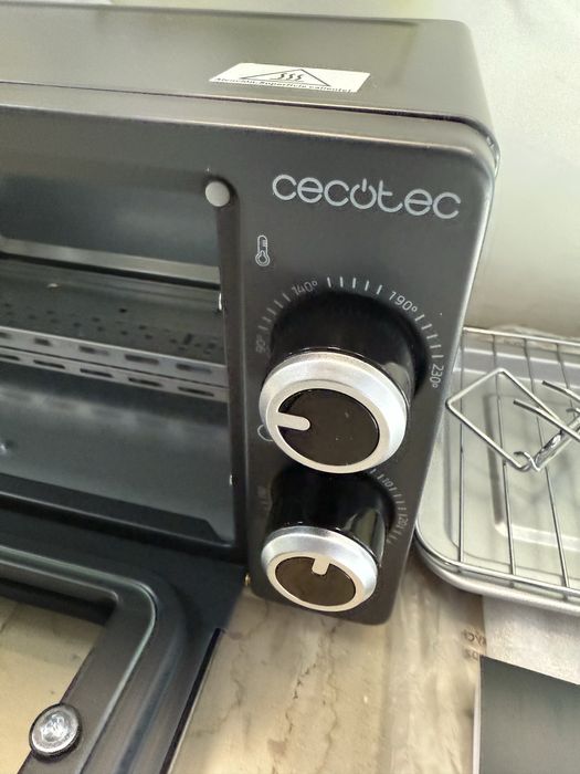 Мини фурна Cecotec