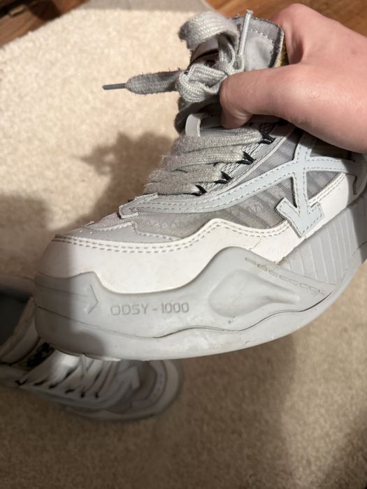 Off white odsy 1000 gri