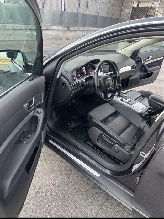 Audi a6 c6 2010  sau  schimb cu t5 8+1