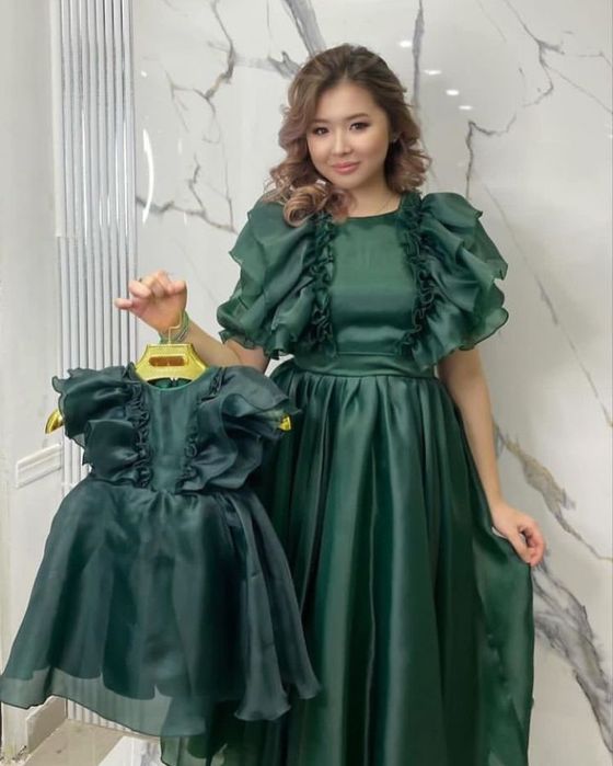 Дайын бизнес мама и дочь сатылады