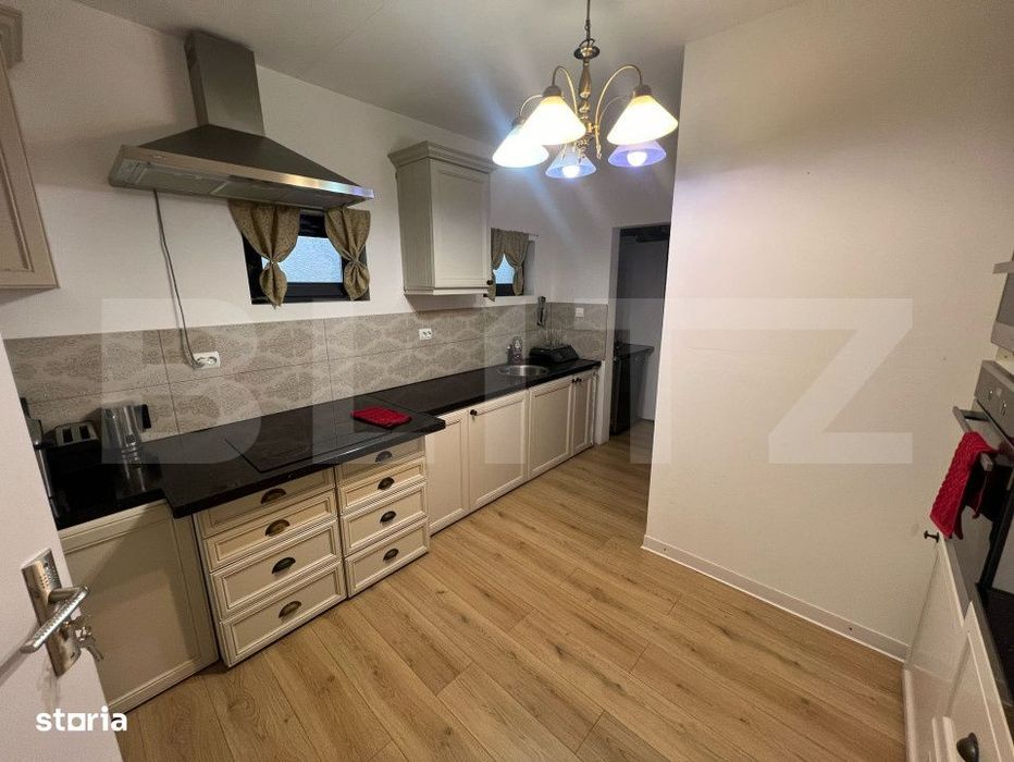 Casa noua de vanzare, finisata, Lechinta