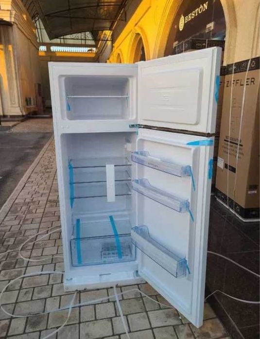 Турецская холодильник от фирмы Ziffler xolodilnik muzlatgich