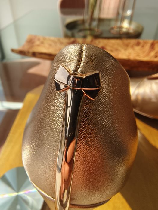 Pantofi Stiletto Ted Baker, piele naturala
