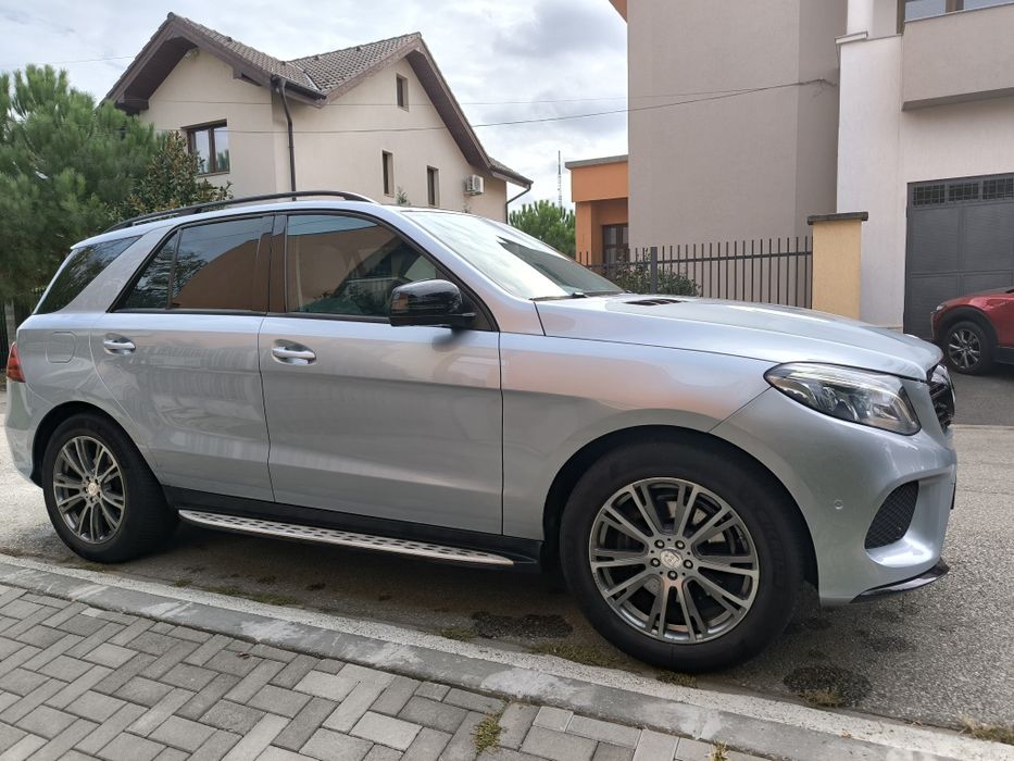 Mercedes GLE 250d 4MATIC