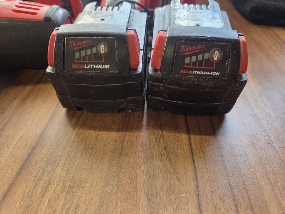 Set scule milwaukee 18 V