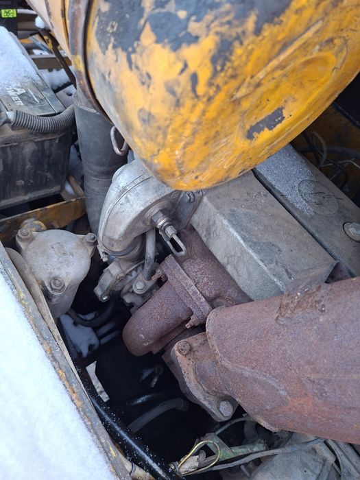 Hanomag 22 c , motor perkins,  jcb