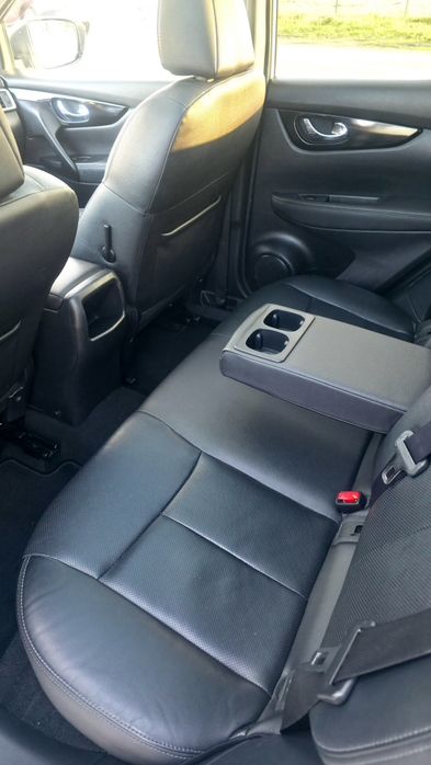 Nissan Qashqai  2016