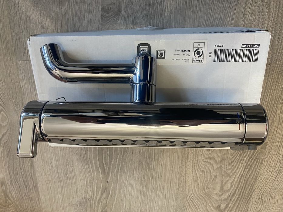 Baterie termostatata Ikea