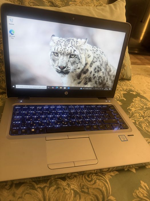 Ноутбук Hp Elitebook
