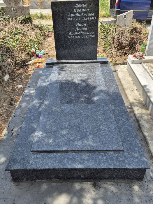 надгробни ПАМЕТНИЦИ от 70лв