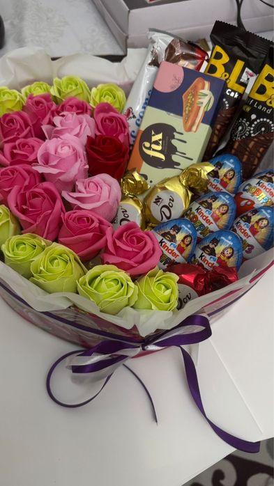 Клубника в шоколаде