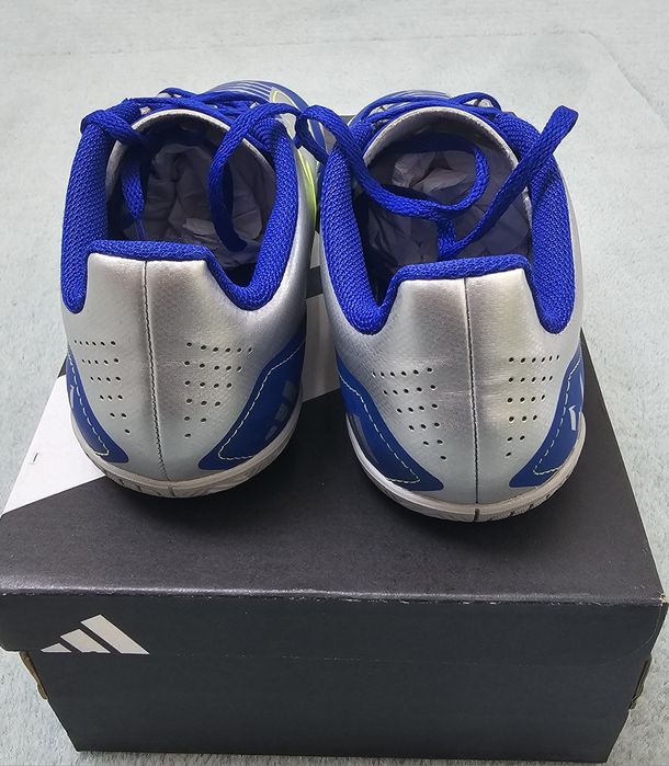 Ghete fotbal Adidas J Messi 38