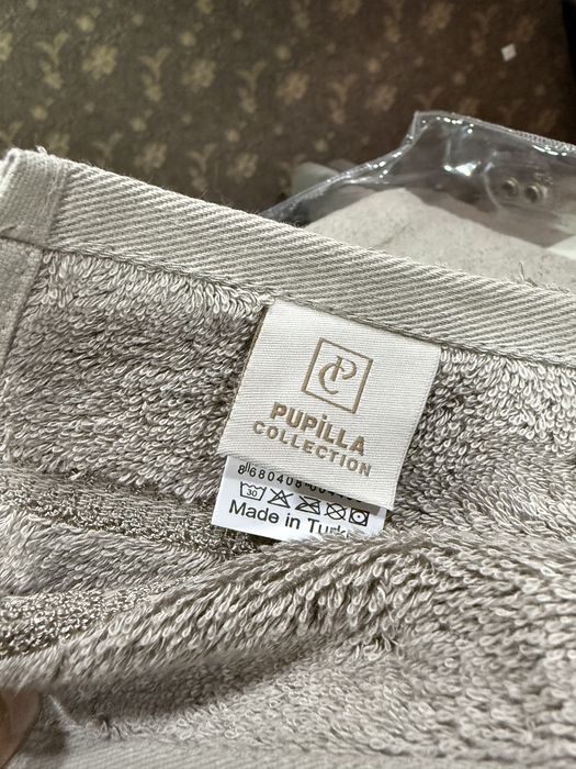 Pupilla набор полотенец