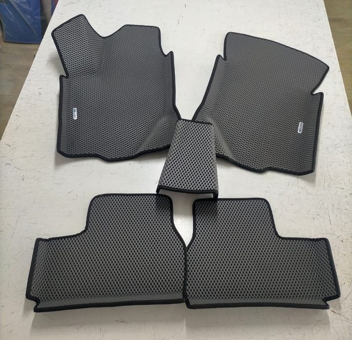 Eva полики Эко коврики Ева. КАСПИ РЕД Актобе