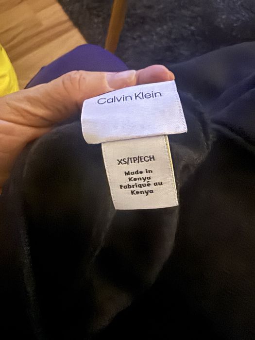 Pantalon trening Calvin Klein S nou