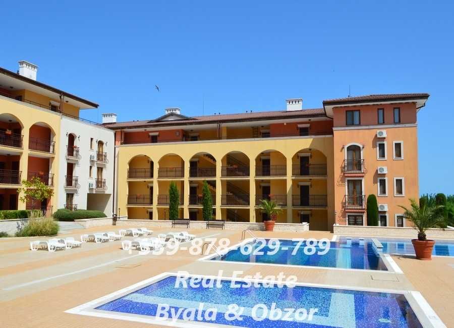 Продава се Едностаен апартамент в Обзор - 60 кв.м за 1049 €/кв.м - Снимка #4
