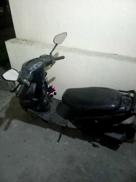 СРОЧНО Скутер jeyran 80куб