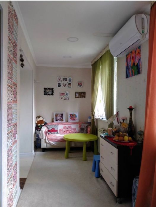 Квартира на Чиланзар 5 квартал -Агробанк 3/4/4 общ пл 70м ,балкон 2*6