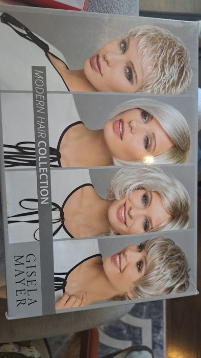 Перуки Glsela Mayer