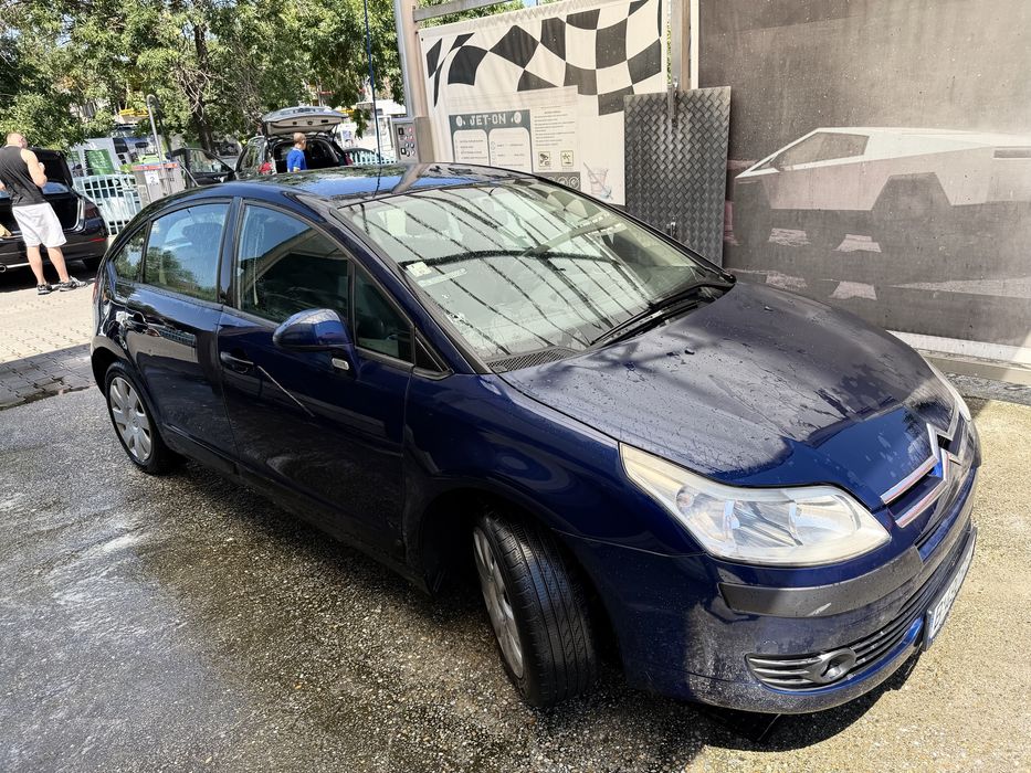 CITROËN C4 2006 — imagine 3