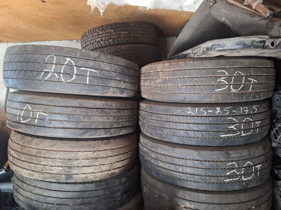 продам автошины 17.5