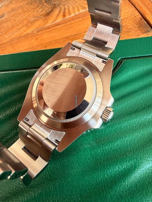 Часовници:Rolex Sumbrier41mm