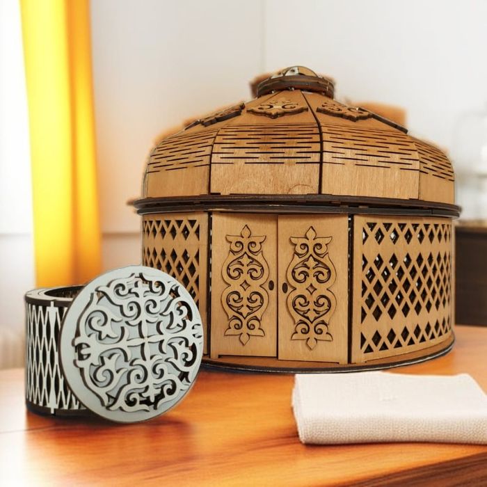 Тойбастар бонбоньерки