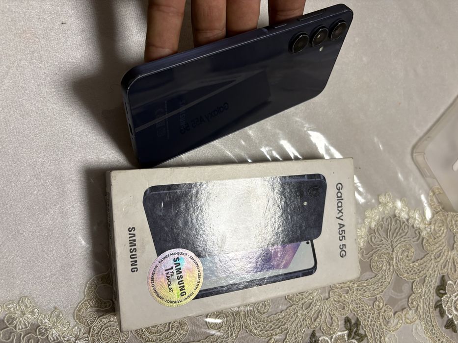 Samsun a55 128 5G
