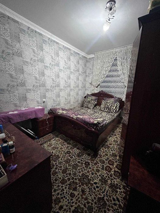 Продается 3х комнатная квартира, Район Янги Хаёт 5а, Голден лайф, 0837