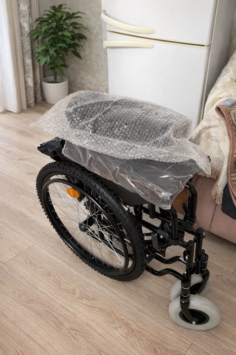 Новая кресло-коляска Tulpar T2