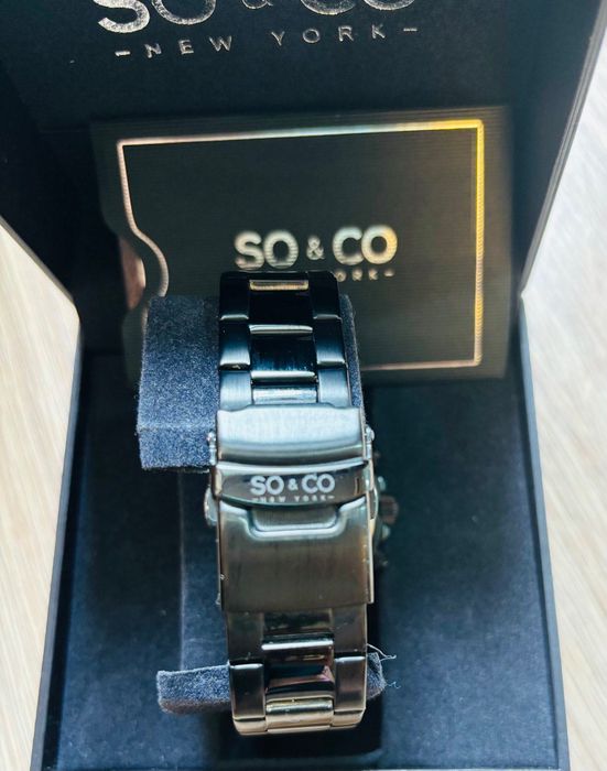 So&Co New York мъжки оригинален часовник