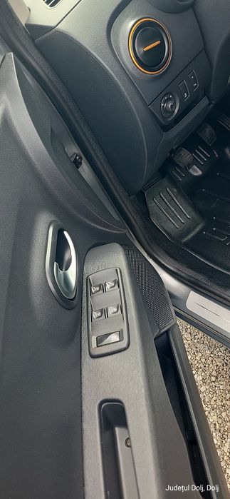 Dacia Lodgy GPL ,7 Locuri,Model Stepway  2018