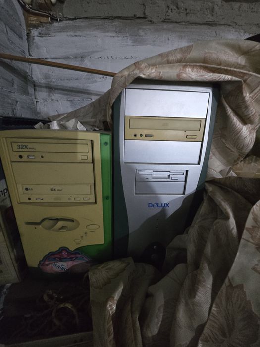 Процессор бу, в рабочем состоянии