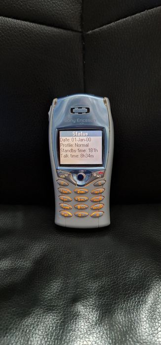 Sony Ericsson t68i liber !