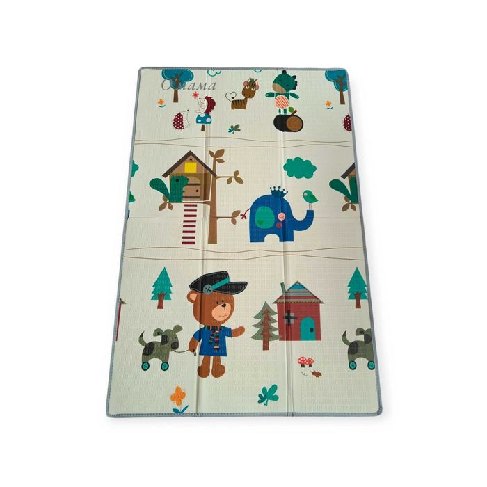 НОВО 150х180см Термо Сгъваемо Килимче За Игра / постелка за кошара