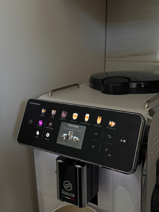 Vand espressor automat de cafea Saeco GranAroma