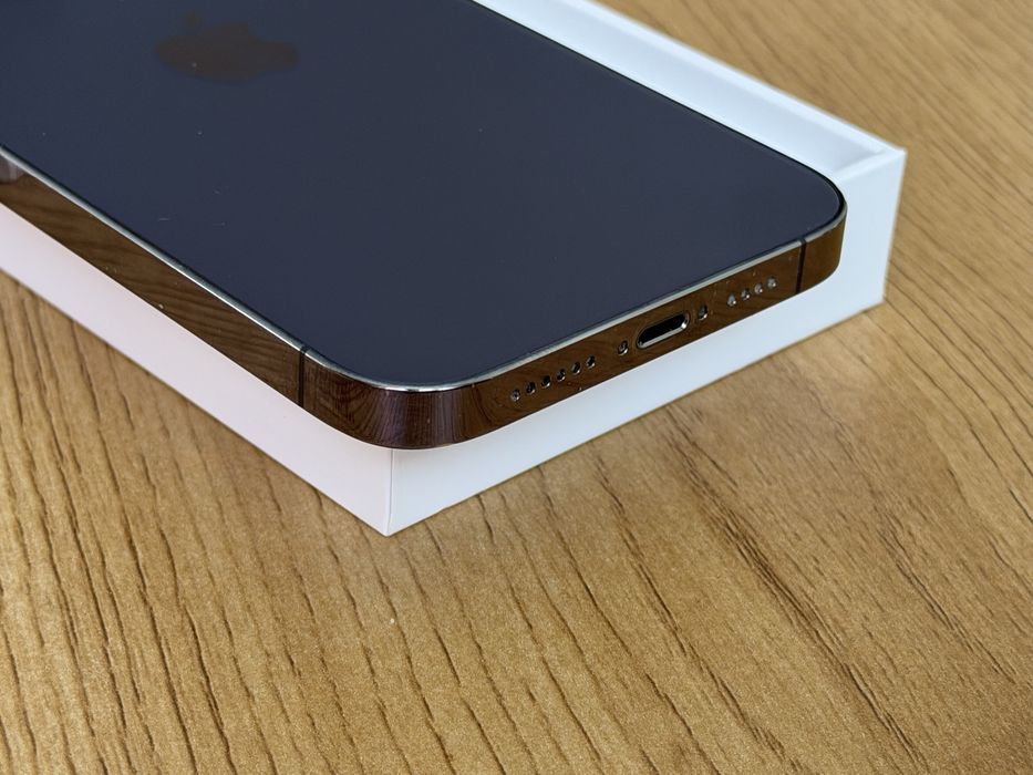 Бартер iPhone 14 Pro Max 256 purple 100%