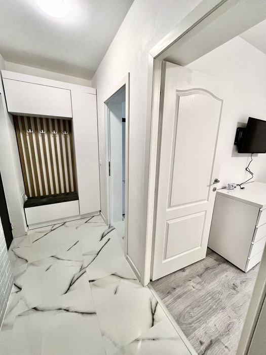 Apartament 1 camera + loc de parcare Lunca Cetațuii