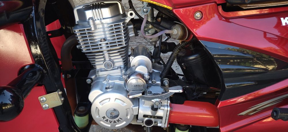 Грузовой мотороллер